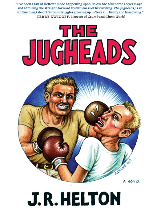 Title details for The Jugheads by J.R. Helton - Available